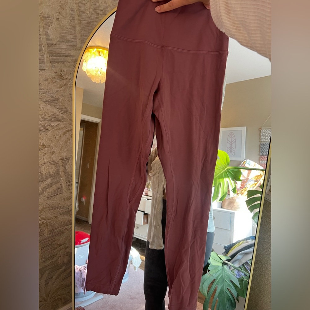 Lululemon align leggings 25”